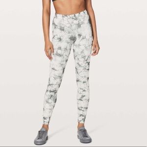 Wunder Under Tight *Shibori 28”